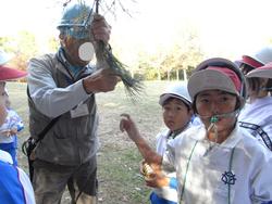 3年生環境体験学習の様子