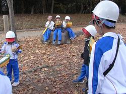 3年生環境体験学習の様子