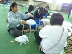 音楽クラブの様子