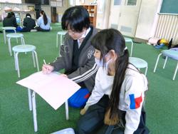 音楽クラブの様子