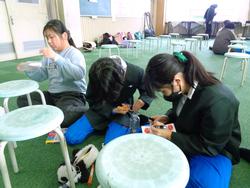 音楽クラブの様子