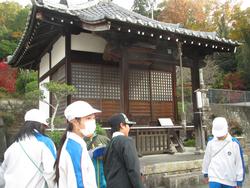 球技クラブの様子