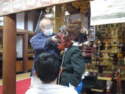 三樹っ子探検クラブの様子