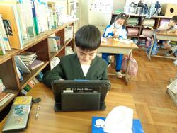 2年生算数の授業