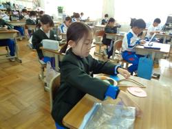 2年生算数の授業