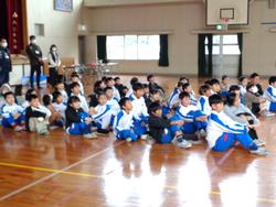 3年生ふれあい活動