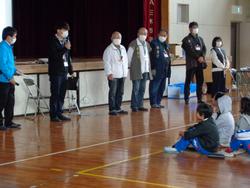 3年生ふれあい活動