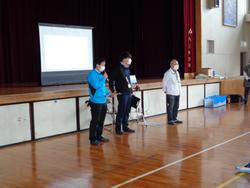 3年生ふれあい活動