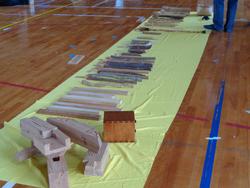 3年生ふれあい活動