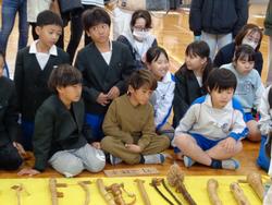 3年生ふれあい活動