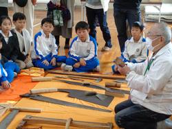 3年生ふれあい活動