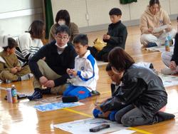 3年生ふれあい活動