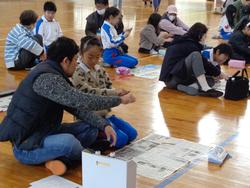 3年生ふれあい活動