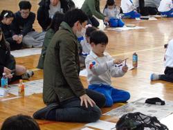 3年生ふれあい活動