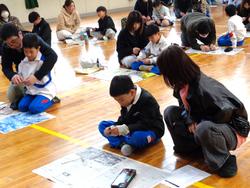 3年生ふれあい活動