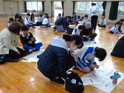 3年生ふれあい活動