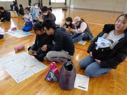 3年生ふれあい活動