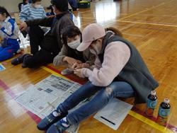 3年生ふれあい活動