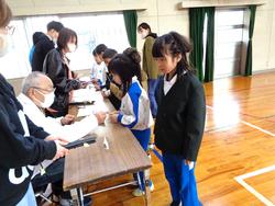 3年生ふれあい活動