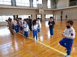 3年生ふれあい活動