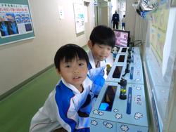 ウィルスたおそう大作戦