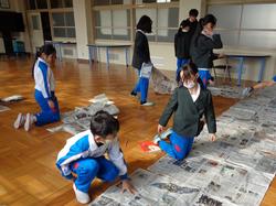 4年生算数の授業