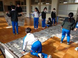 4年生算数の授業