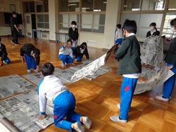 4年生算数の授業