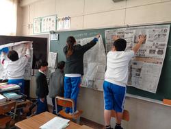 4年生算数の授業