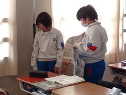 4年生算数の授業