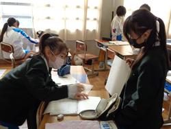 4年生算数の授業