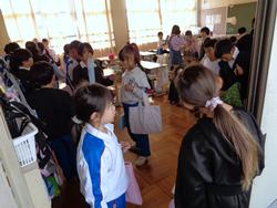 2年生音楽の授業