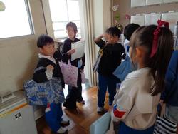 2年生音楽の授業