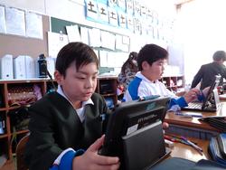 3年生算数の授業