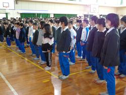 第3回児童集会の様子