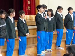 第3回児童集会の様子