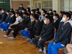 こどもライフプラン（6年生）の様子