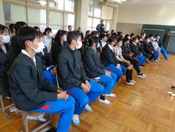 こどもライフプラン（6年生）の様子