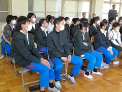 こどもライフプラン（6年生）の様子