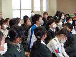 6年生 こどもライフプランの様子