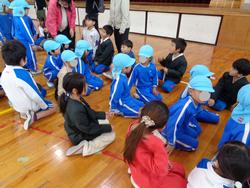 2年生おもちゃランドにご招待