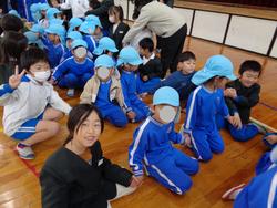 2年生おもちゃランドにご招待