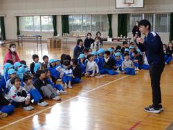 2年生おもちゃランドにご招待