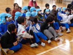 2年生おもちゃランドにご招待