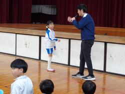 2年生おもちゃランドにご招待