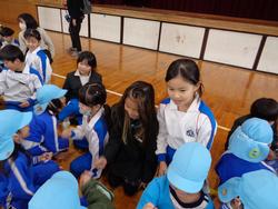 2年生おもちゃランドにご招待