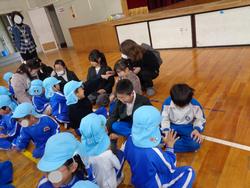 2年生おもちゃランドにご招待