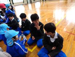 2年生おもちゃランドにご招待