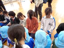 2年生おもちゃランドにご招待