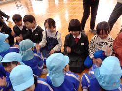 2年生おもちゃランドにご招待